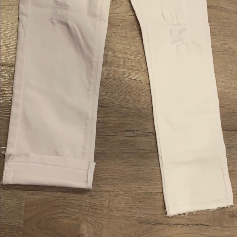 🎉Last deal 🎉Hudson White Jeans 👖 - Picture 3 of 8